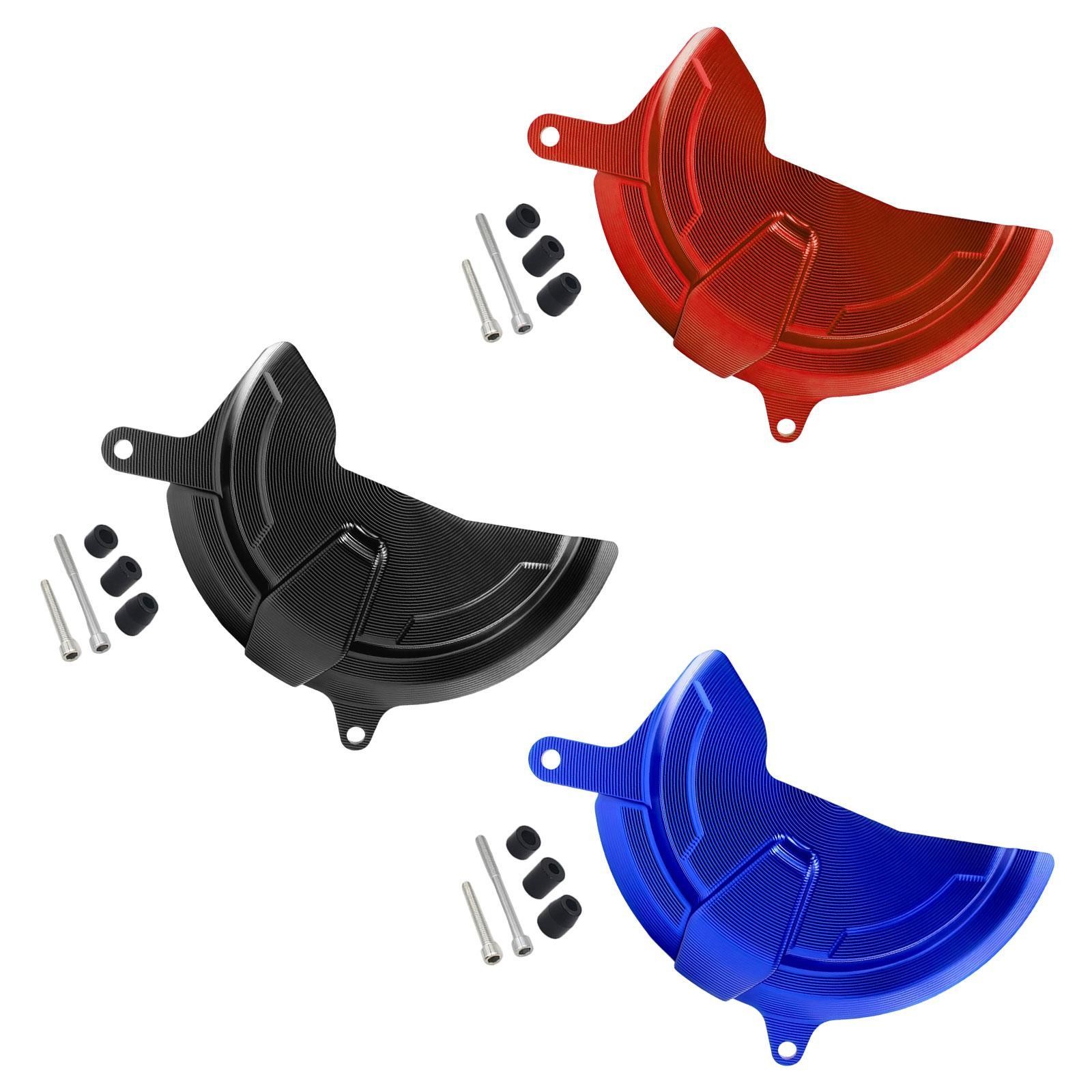Engine Clutch Cover Protector for Yamaha MT-07 Tenere 700 Rally Edition