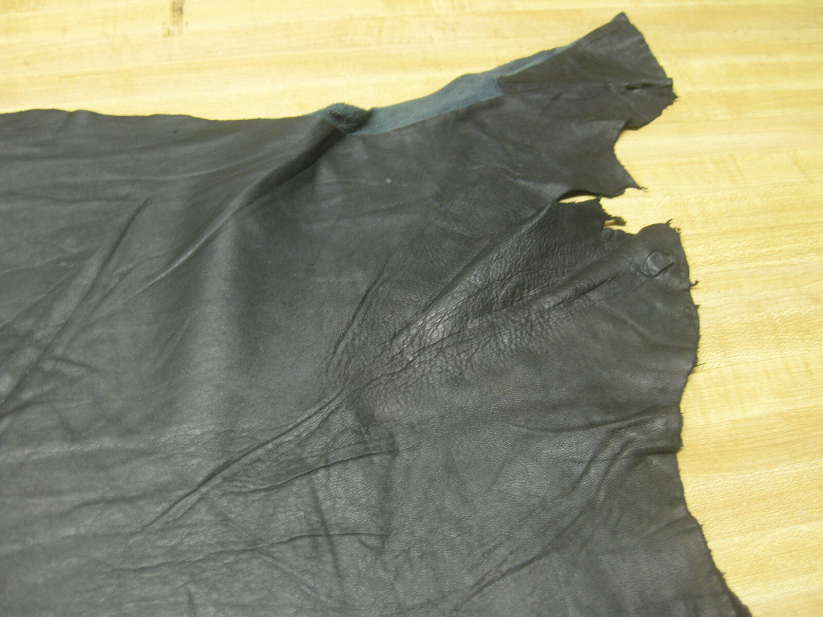 Tanned Lamb Leather #0010176 row B
