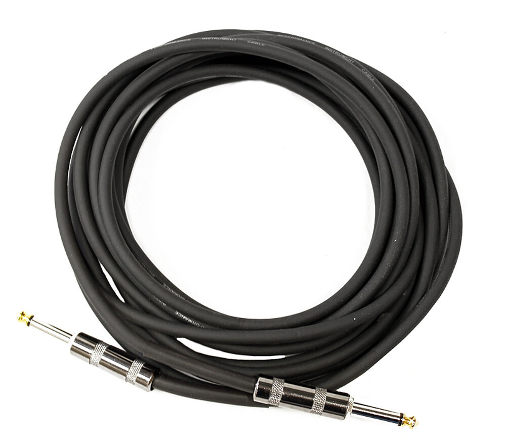Strukture #SC186R 18.6' Instrument Cable