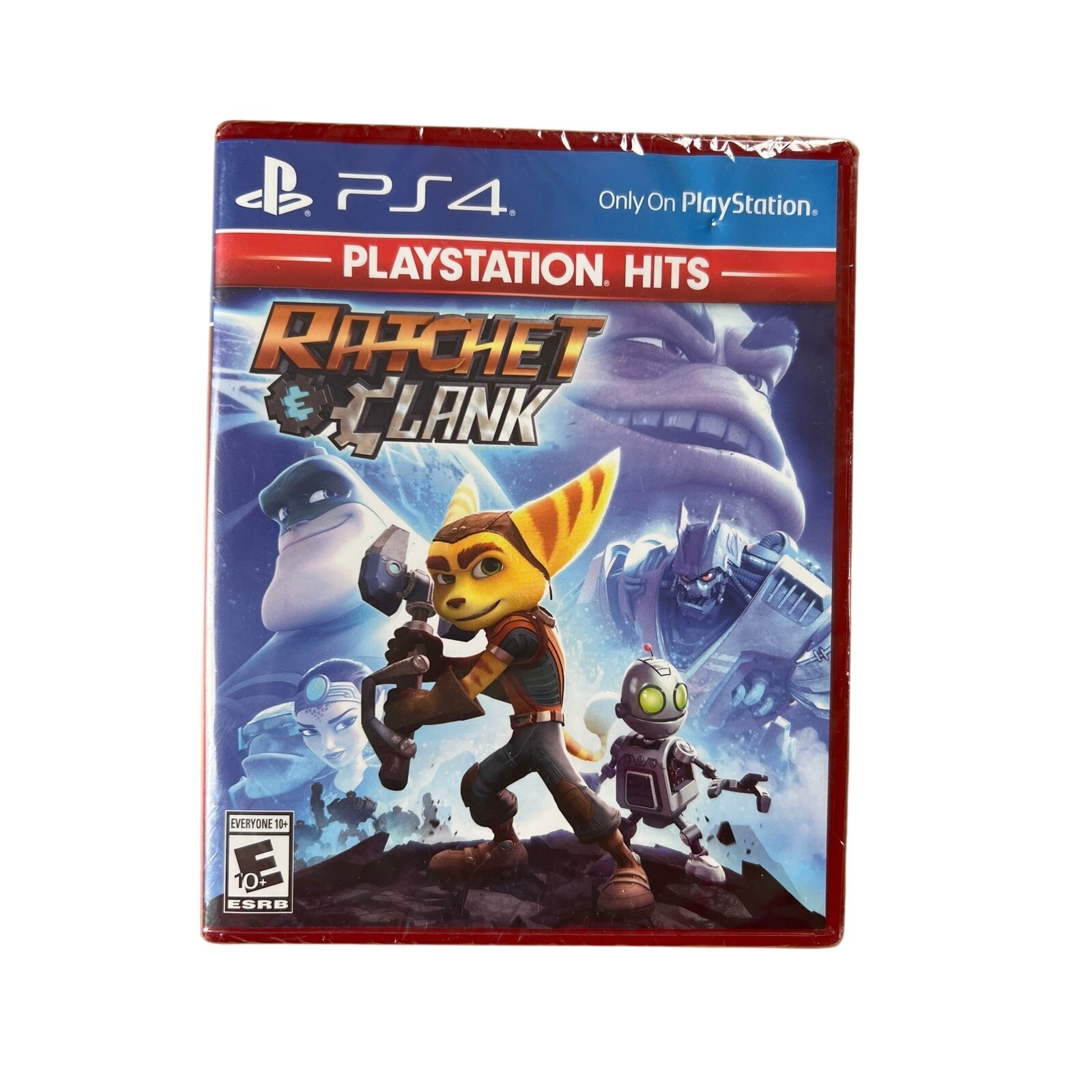 SEALED Ratchet and Clank PlayStation Hits (Sony PlayStation 4, 2016)