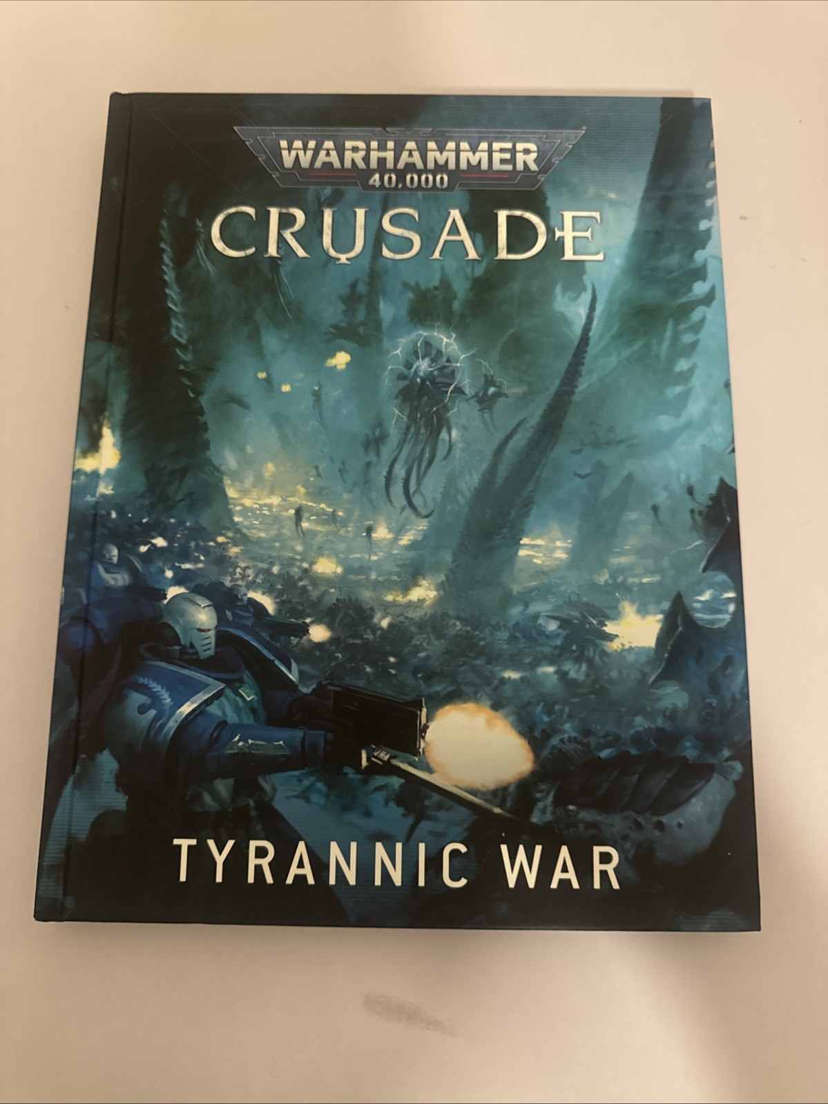 Games Workshop Warhammer 40K Crusade: Tyrannic War Expansion - 40-66