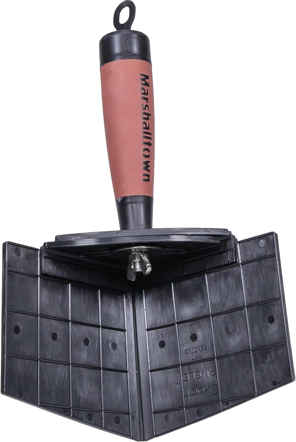 Exact Angle Inside Corner Trowel, Drywall and Plastering Corner Trowel, 90 De...