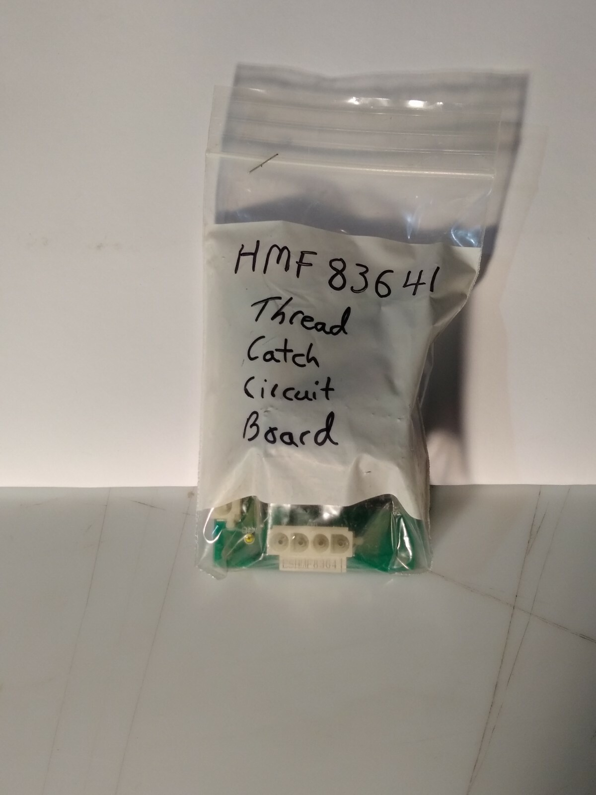 Happy Thread Catch Circuit Board