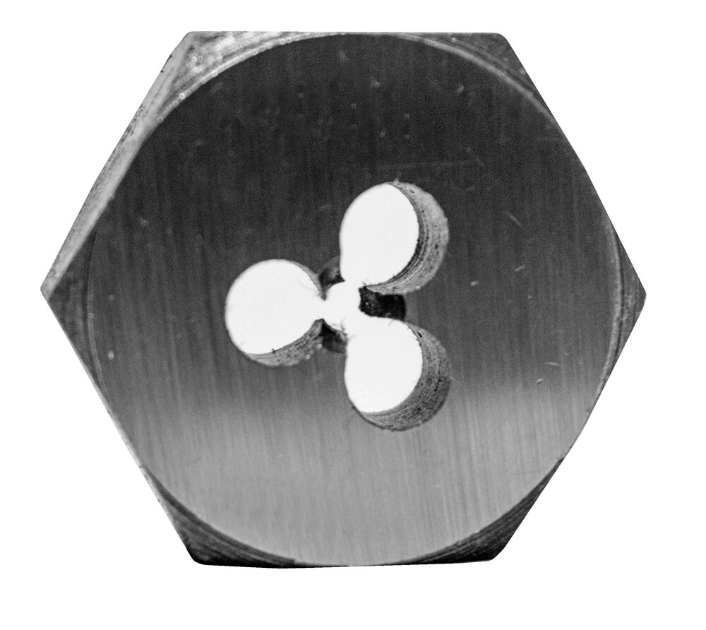 Century Drill and Tool 96103 Fractional Die 8-32 National Coarse