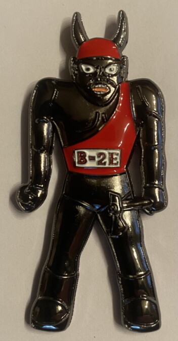 2nd Engr. Bn. Bravo Beast Collector Coin