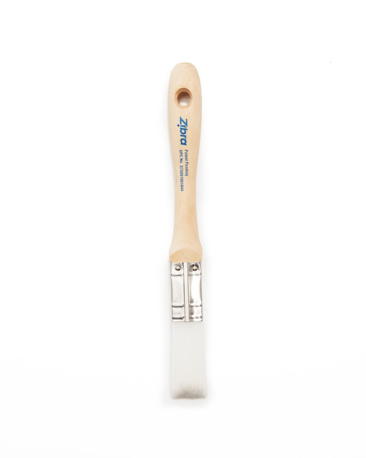 Zibra Square Paint Brush for Painting Murals, Details, Narrow Trim and Windows,