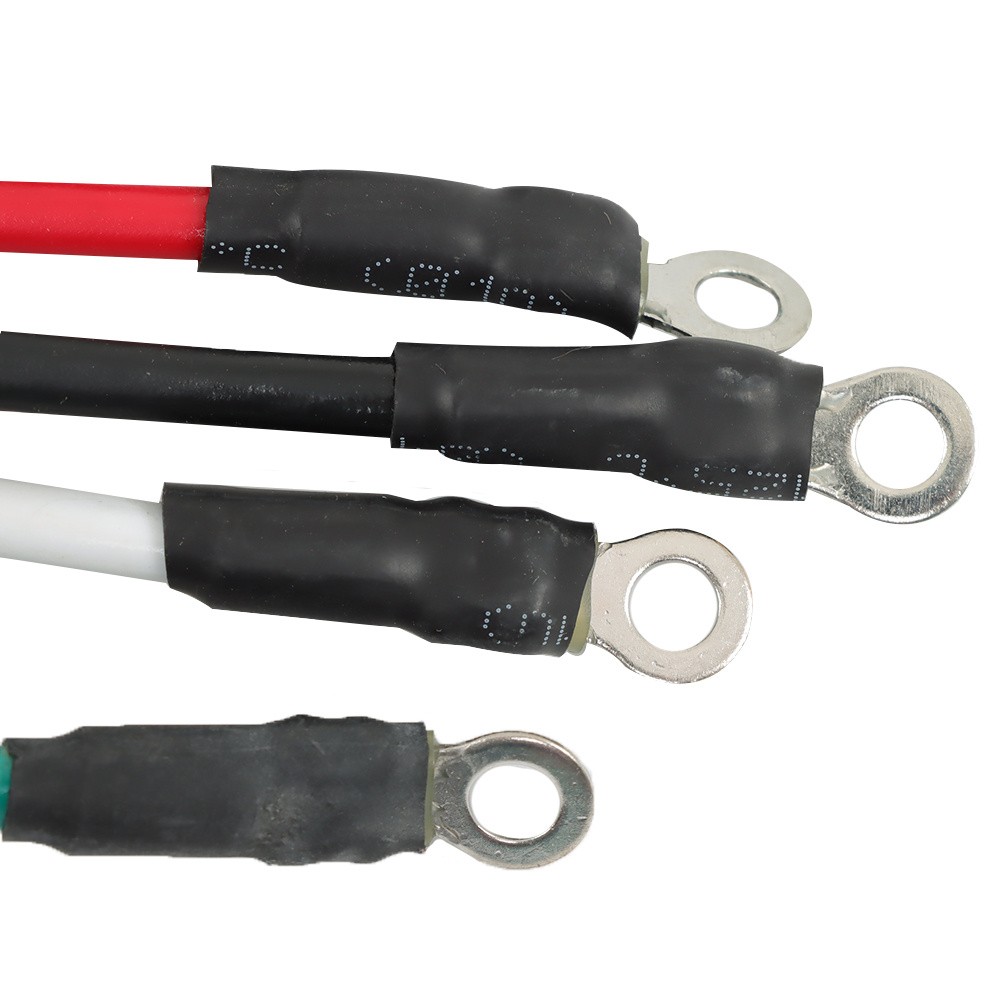 Labwork 12000 Lbs Landing Gear Electric Powered Trailer Jack Kit 1824200100