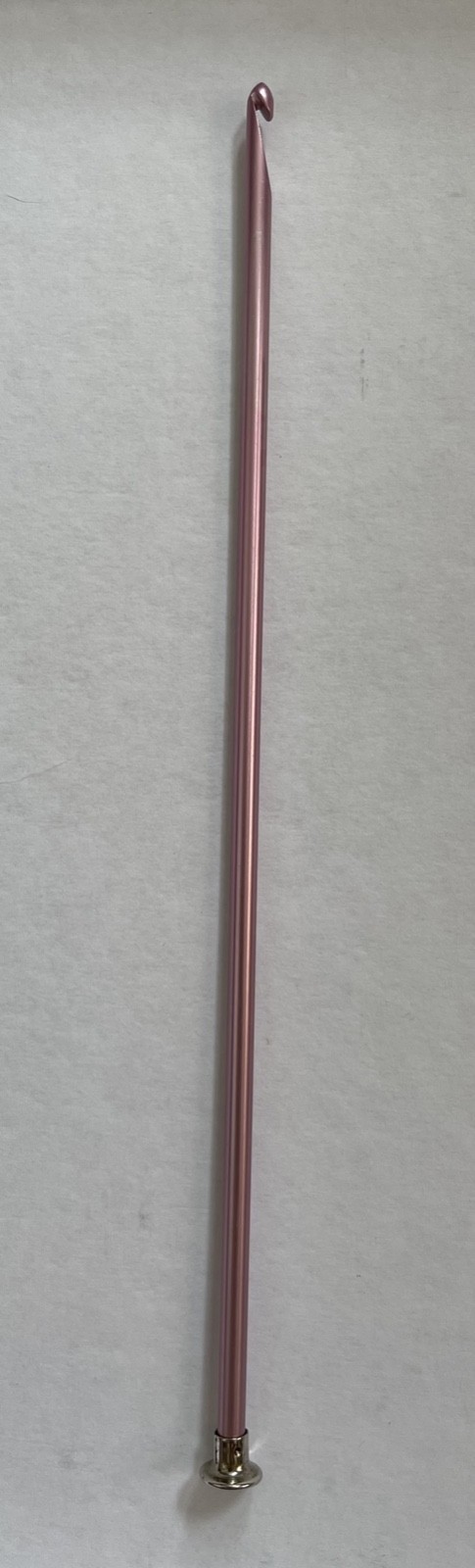 Susan Bates Afghan Tunisian Inline Crochet Hook 10" - H-8