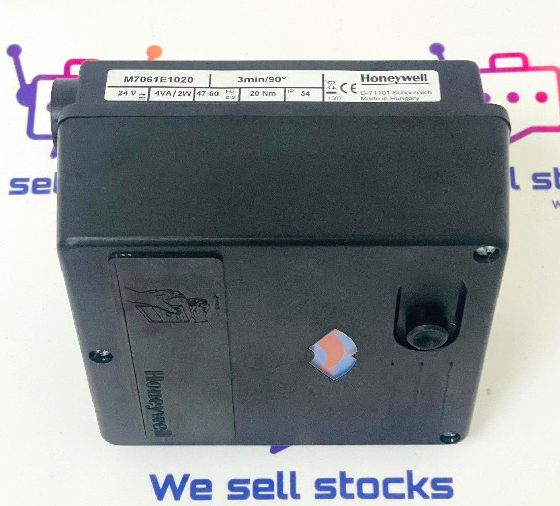 HONEYWELL M7061E1020 Rotary Valve Actuator