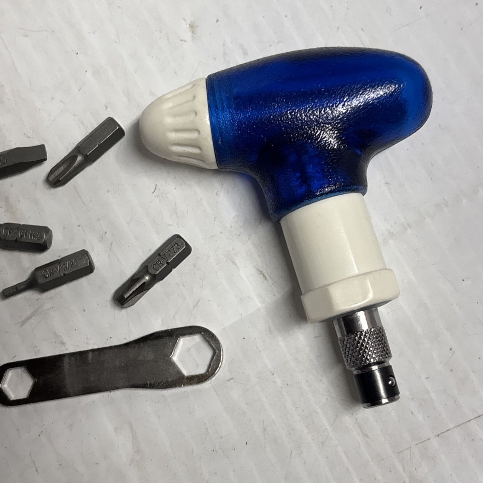 Dakine Snowboard Torque Driver Multitool - Blue