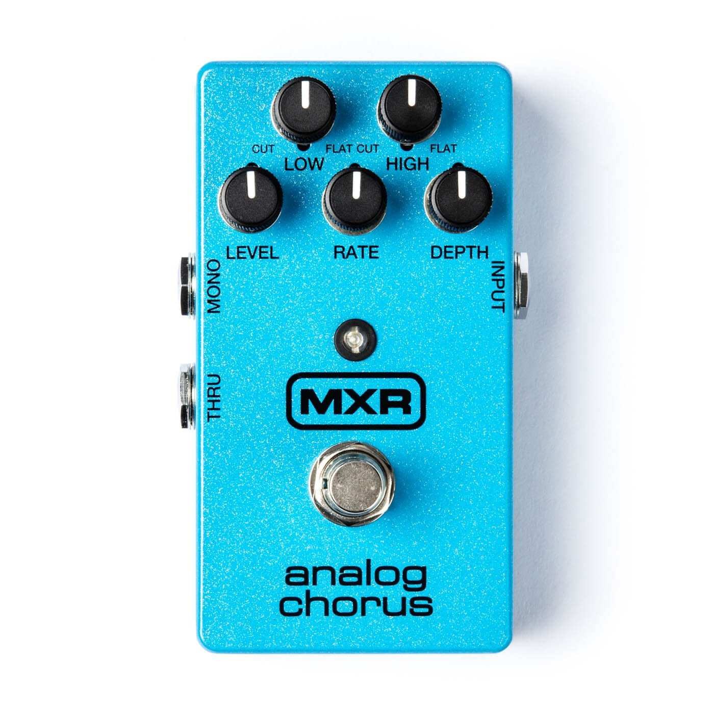 MXR Analog Chorus Guitar Pedal | M234