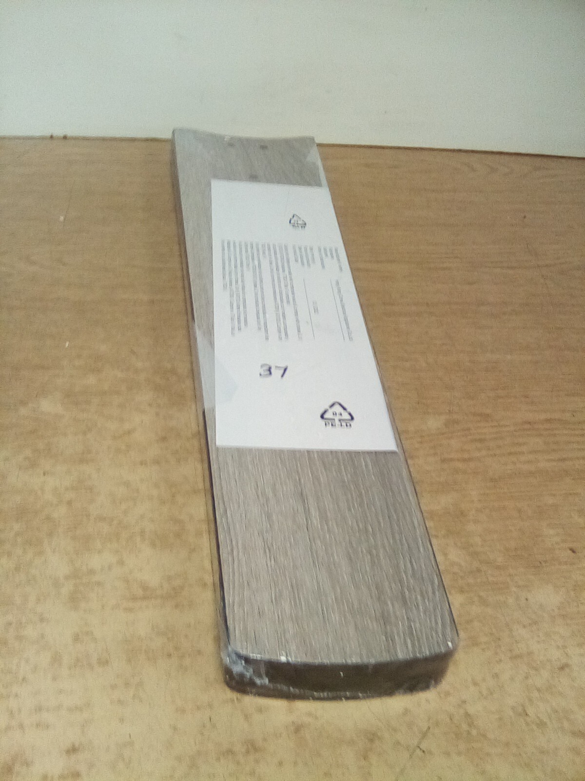 Lot Of 5 Harbor Breeze Flanagan ll 52" Replacement Blades Black & Driftwood