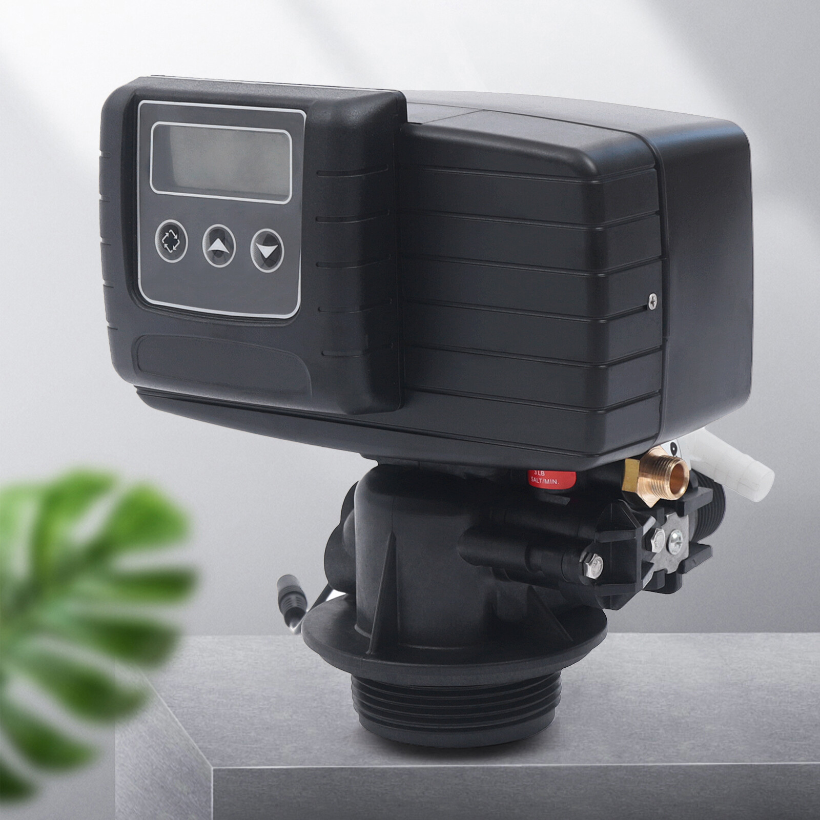 5600SXT Digital Control Valve Water Softener Control Valve Filter Control Head