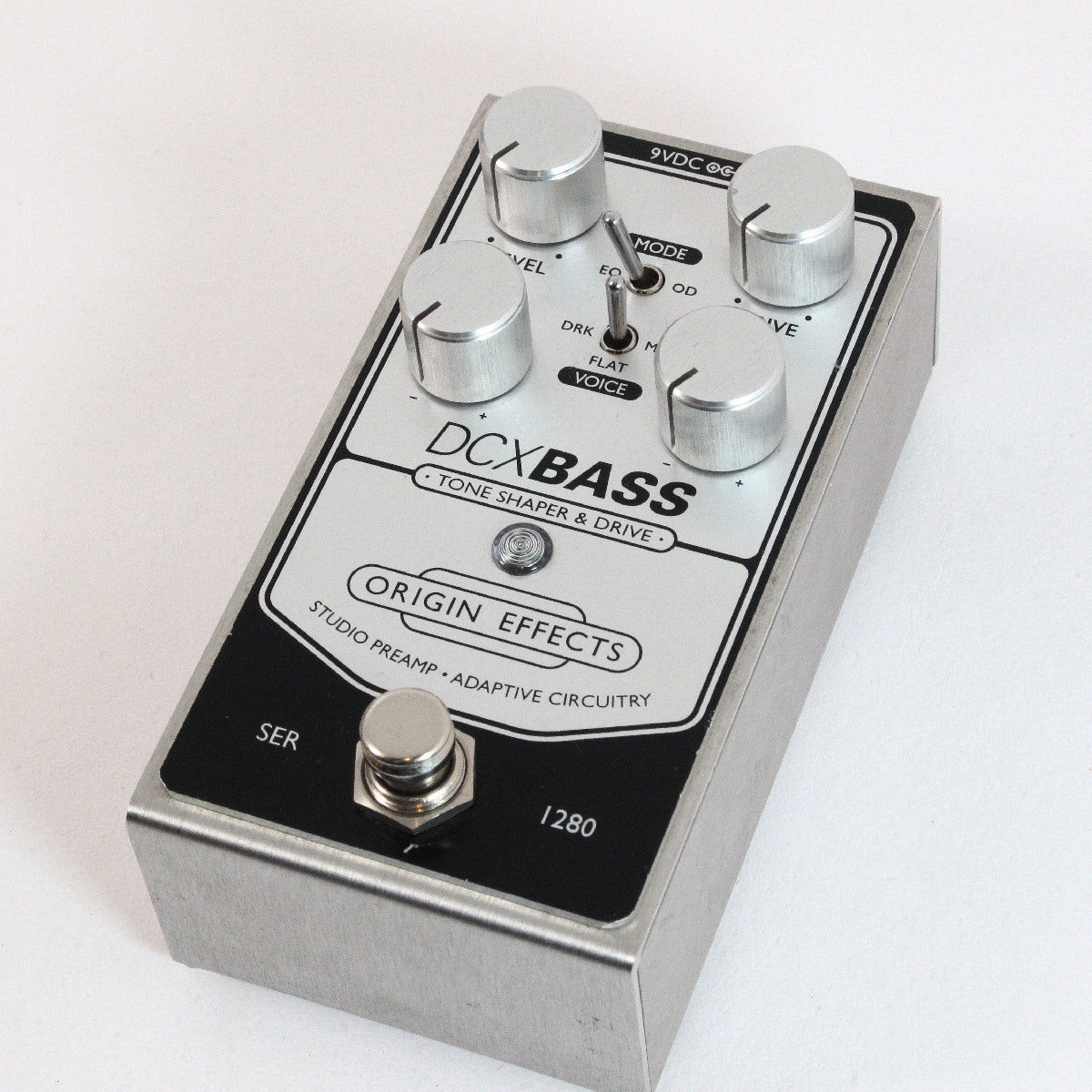 ORIGIN EFFECTS DCX BASS [1280]