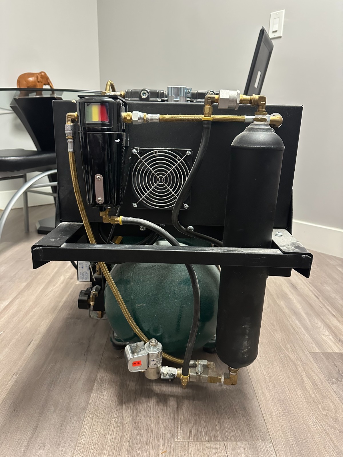 Tech West Rocky Series 1.5 HP Air Compressor - ACOR2D1
