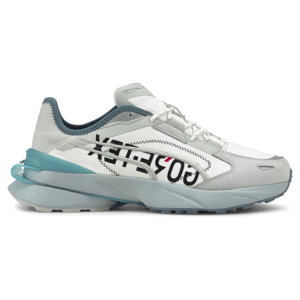 PUMA Pwrframe Op1 Gtx Lace Up  Mens Size 11.5 M Sneakers Casual Shoes 38160001
