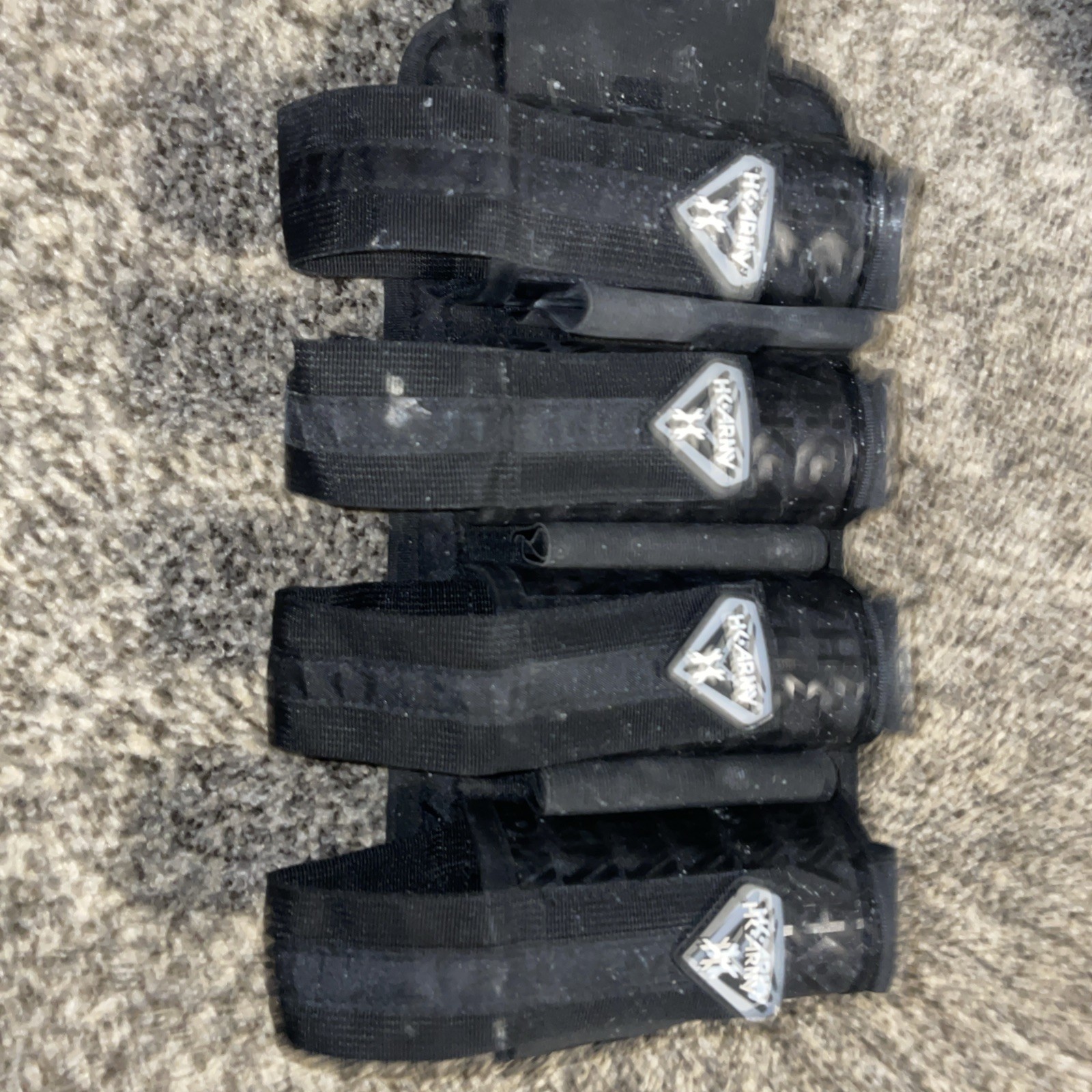 HK Army Pod Pack Paintball Harness