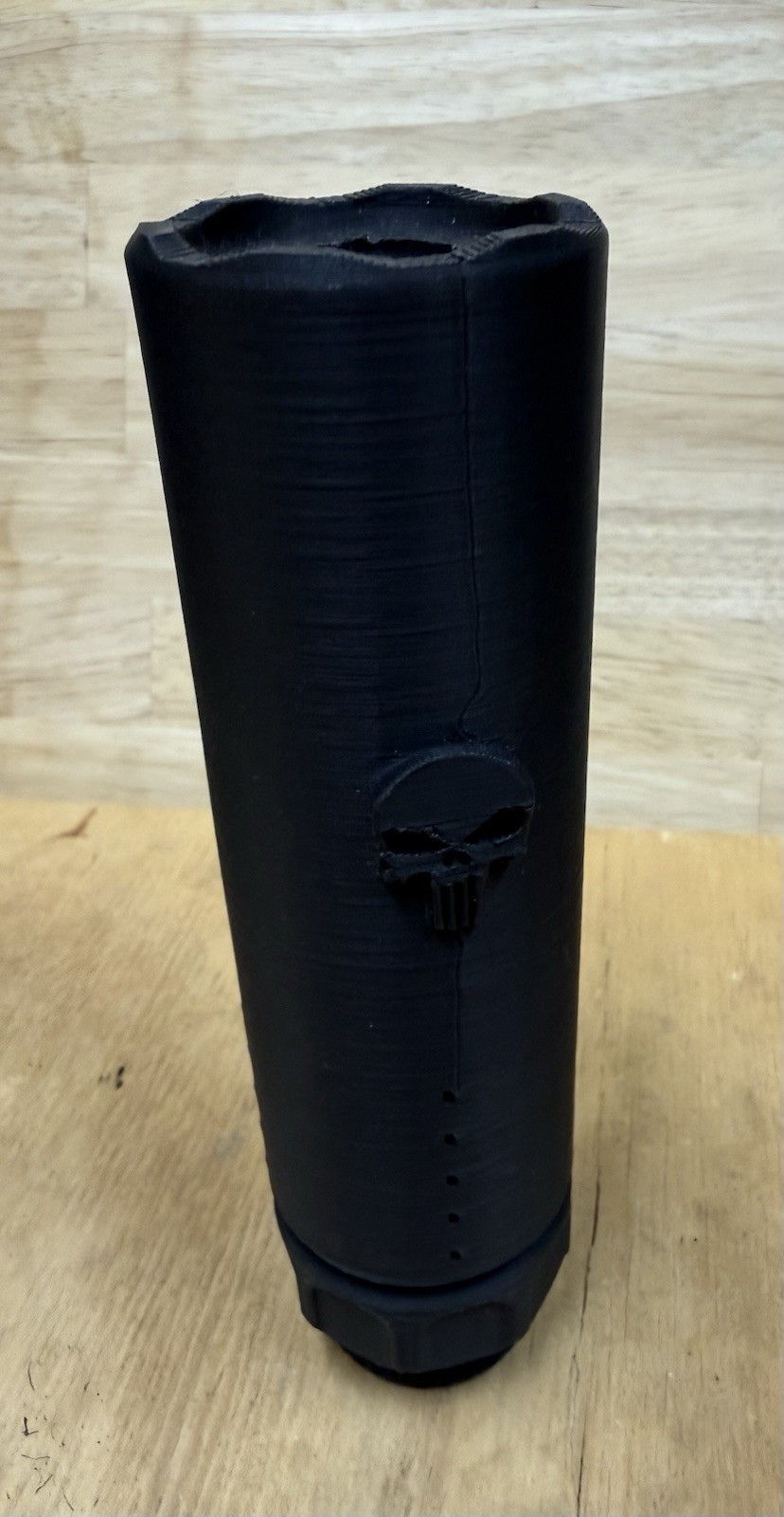 3d Printed Paintball Muzzle Tip