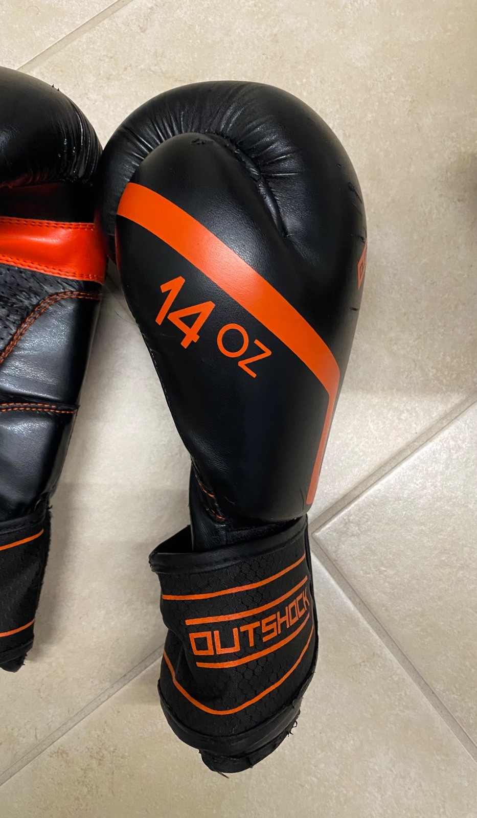 Guanti da Boxe