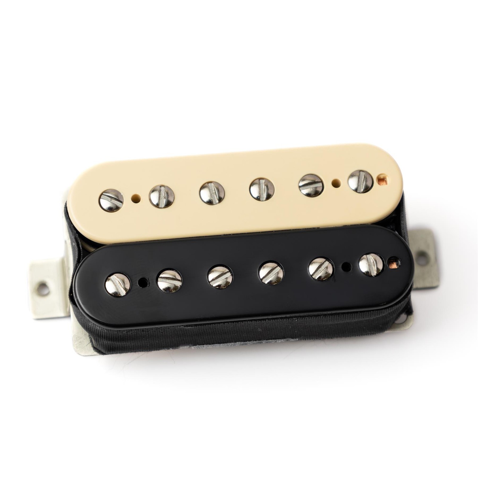 Tonerider Firepower - F-Spaced Bridge Humbucker (52mm) / Reverse Zebra