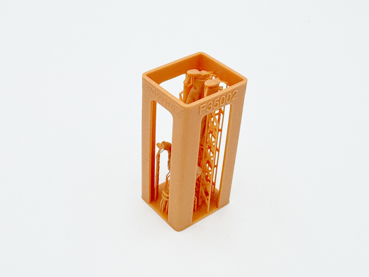 Triumph Models F35002 1/35 IJN Vice Admiral (2) 3D Printed Model