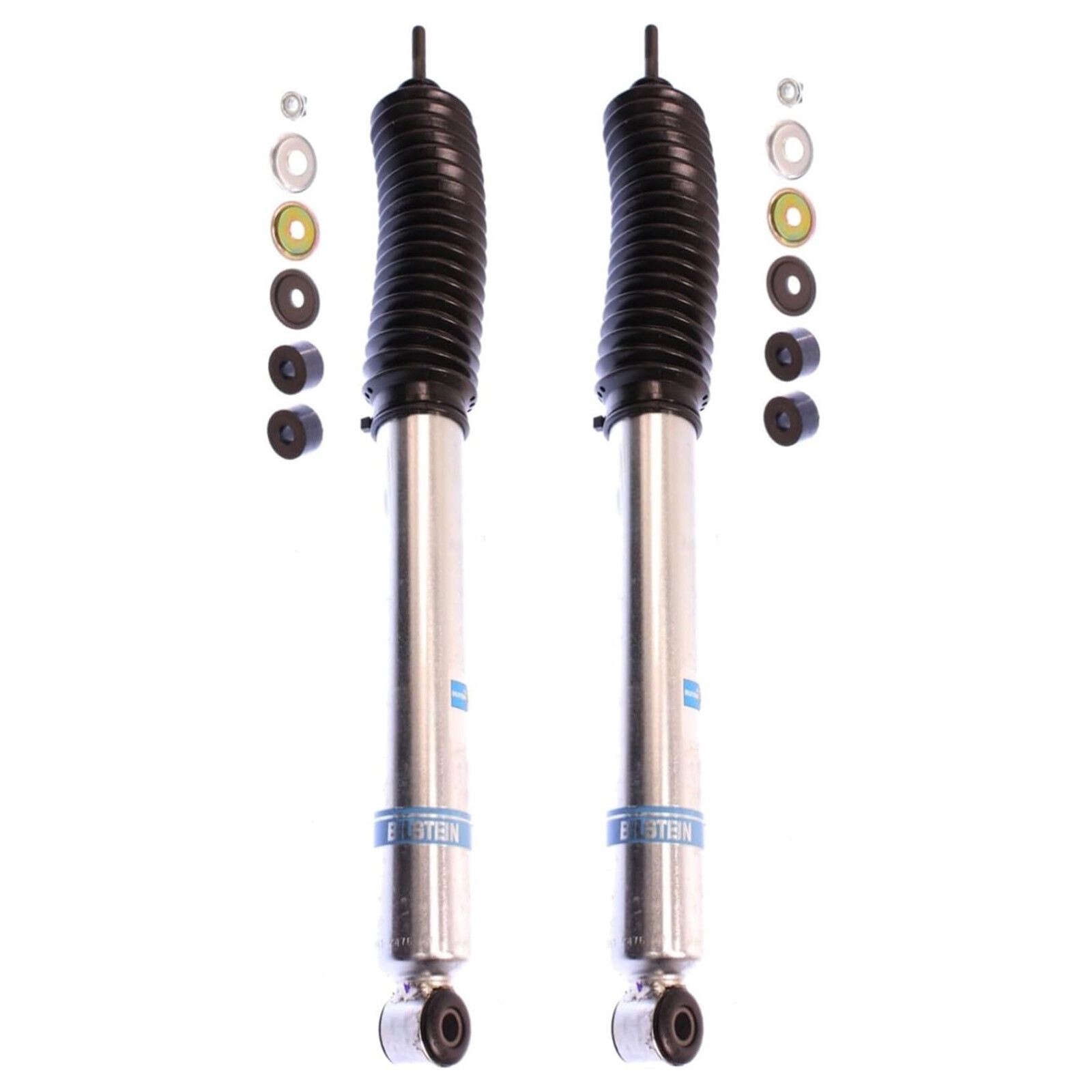 Bilstein B8 5100 Rear Shocks for 2005-2023 Toyota Tacoma w/ 0-1" Lift Set of 2