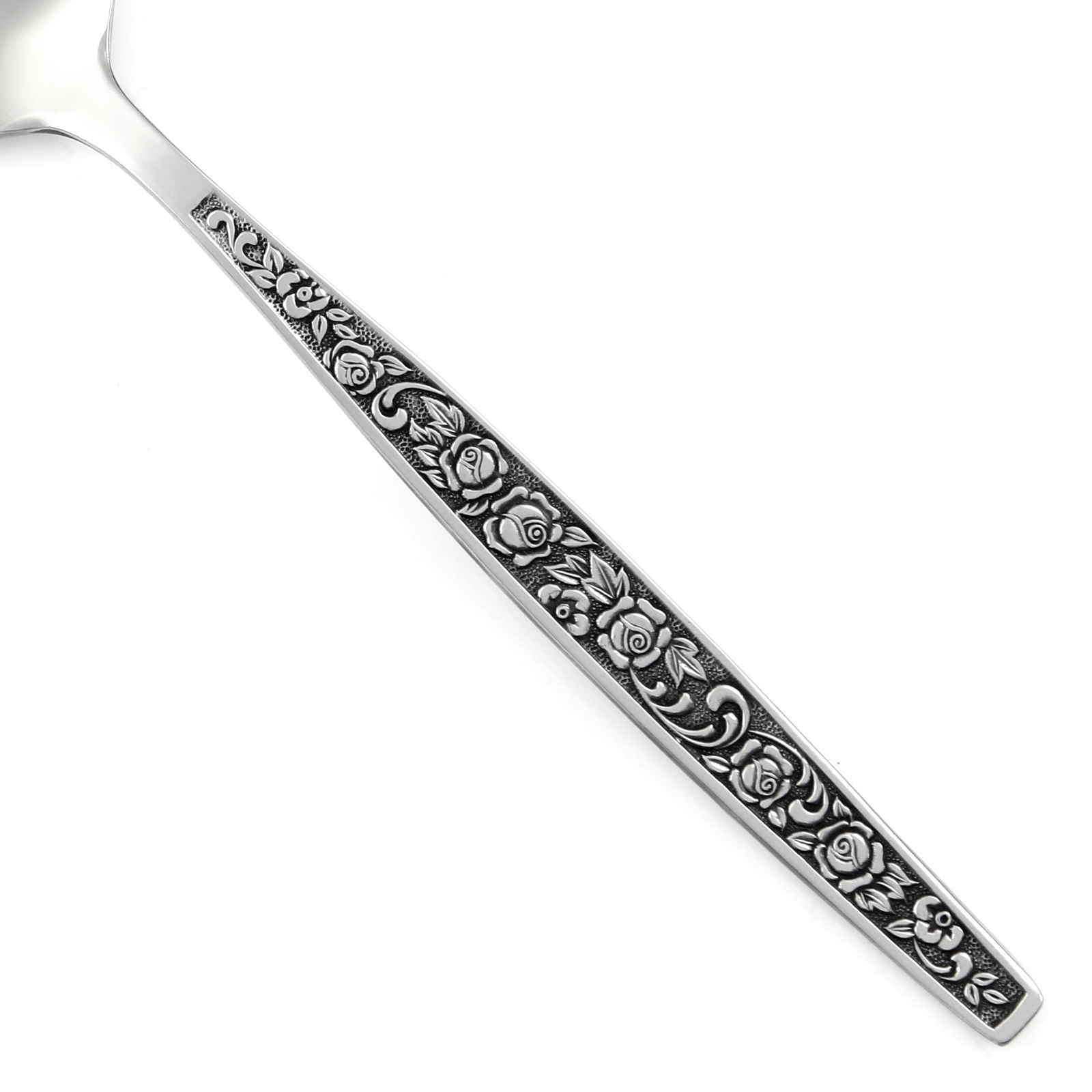 Unknown Manufacturer GRANADA ROSE Stainless Japan Silverware CHOICE Flatware