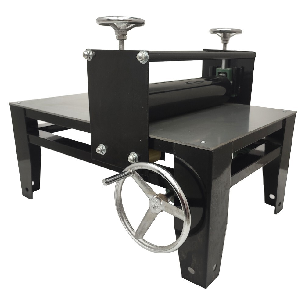 NEW Ceramic Clay Plate Machine Slab Roller for Clay Adjustable Table 45*70cm