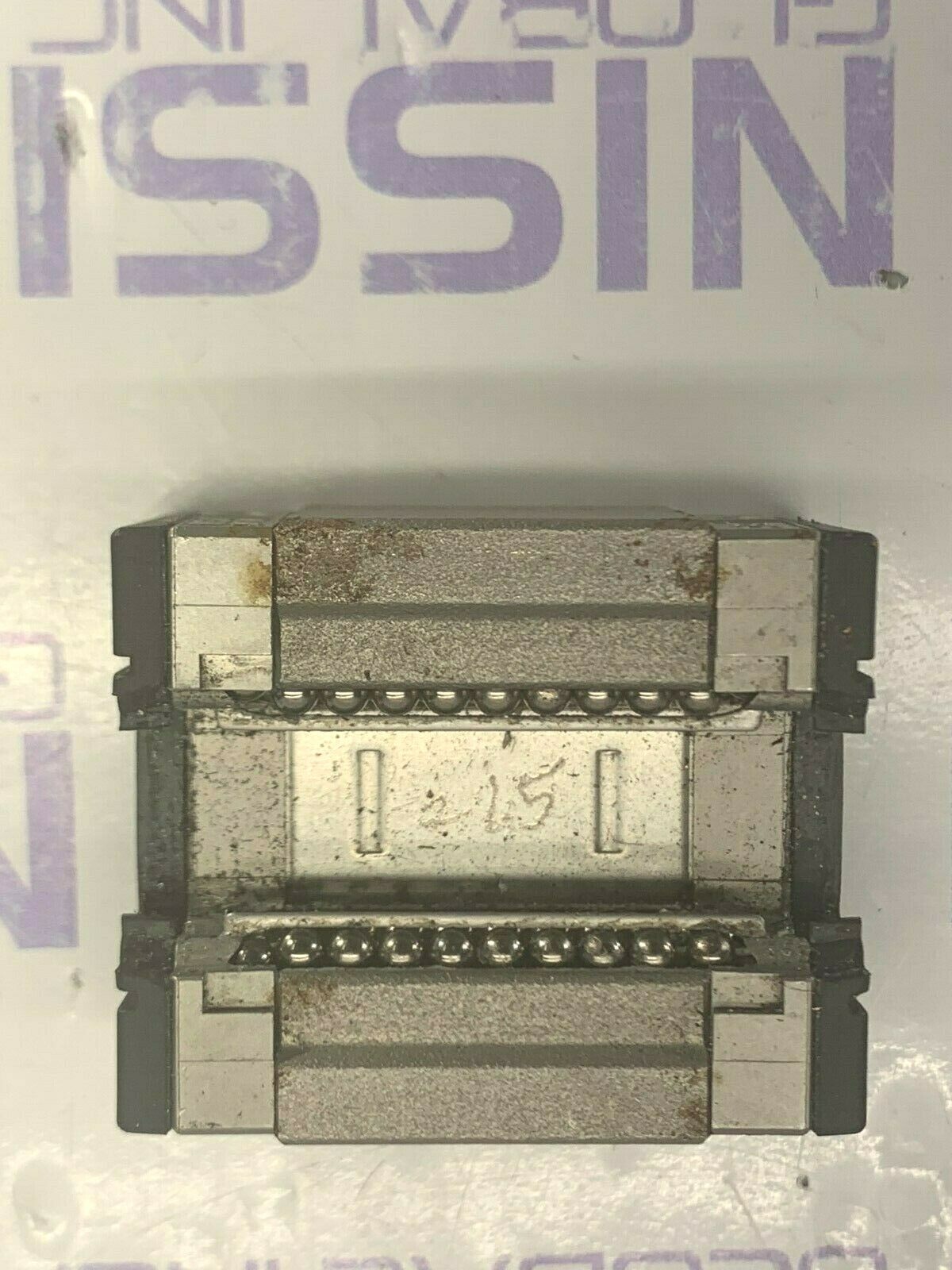 NSK LS15 Blocks