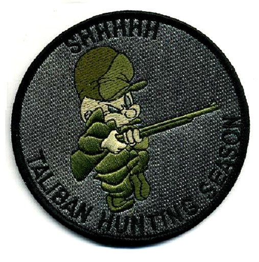 ELITE PROFESSIONALS NINJA NETWORK OPERATOR burdock SSI: Taliban Hunting Season