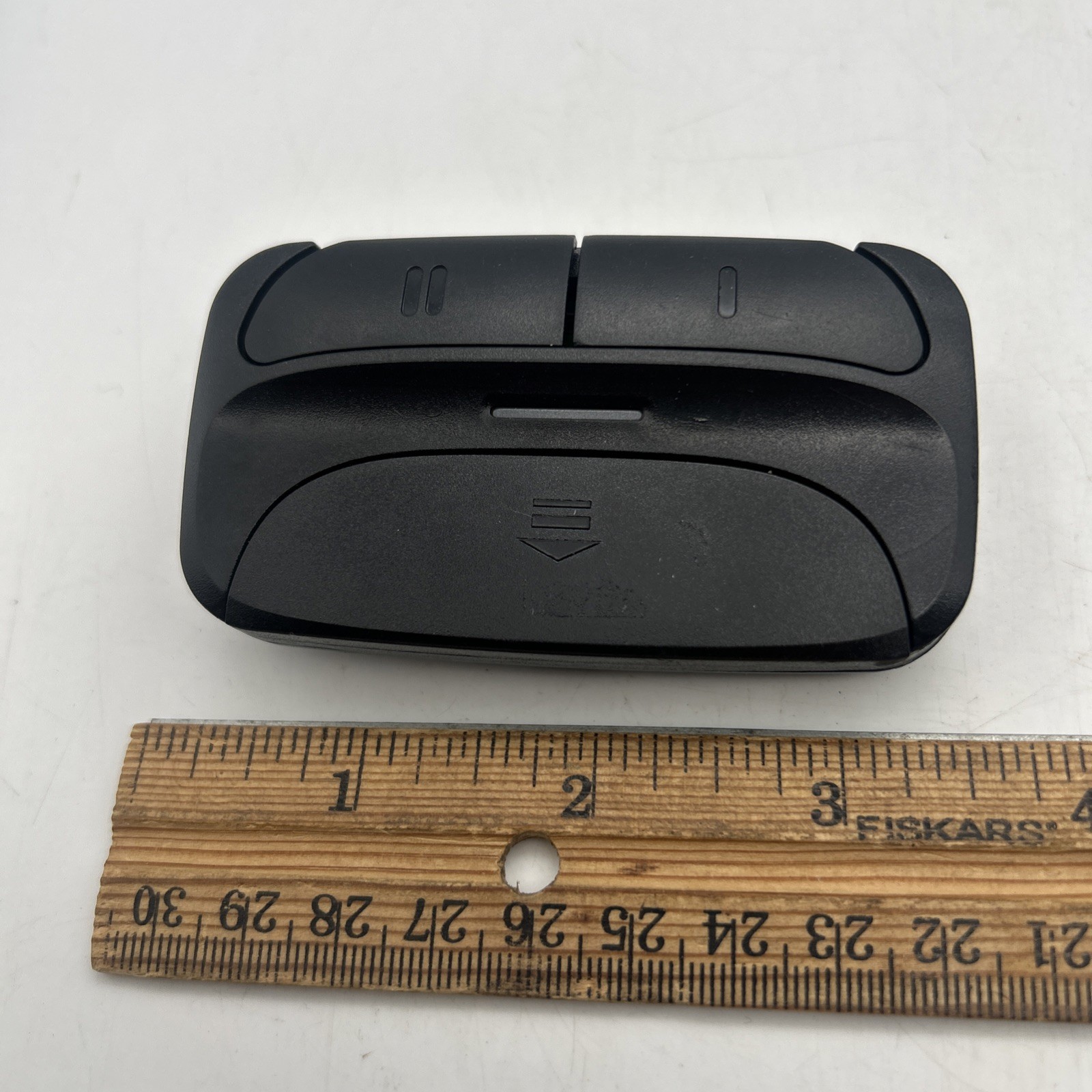 2-Button Garage Door Remote Control Replacement Multiple Users