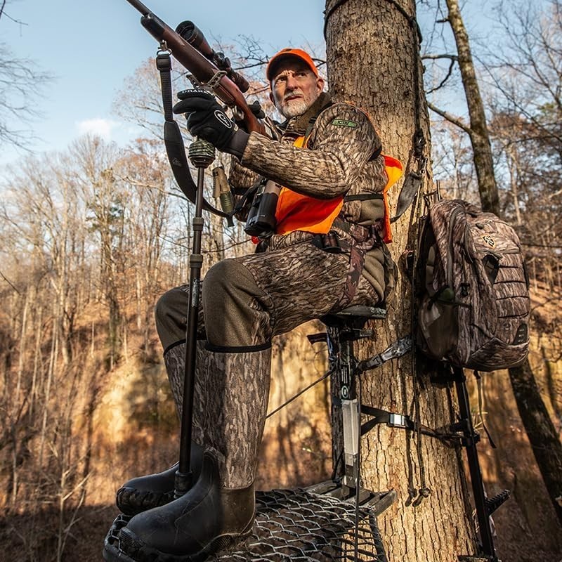 Versatile Gen3 Monopod - Ideal for Hunting & Photography