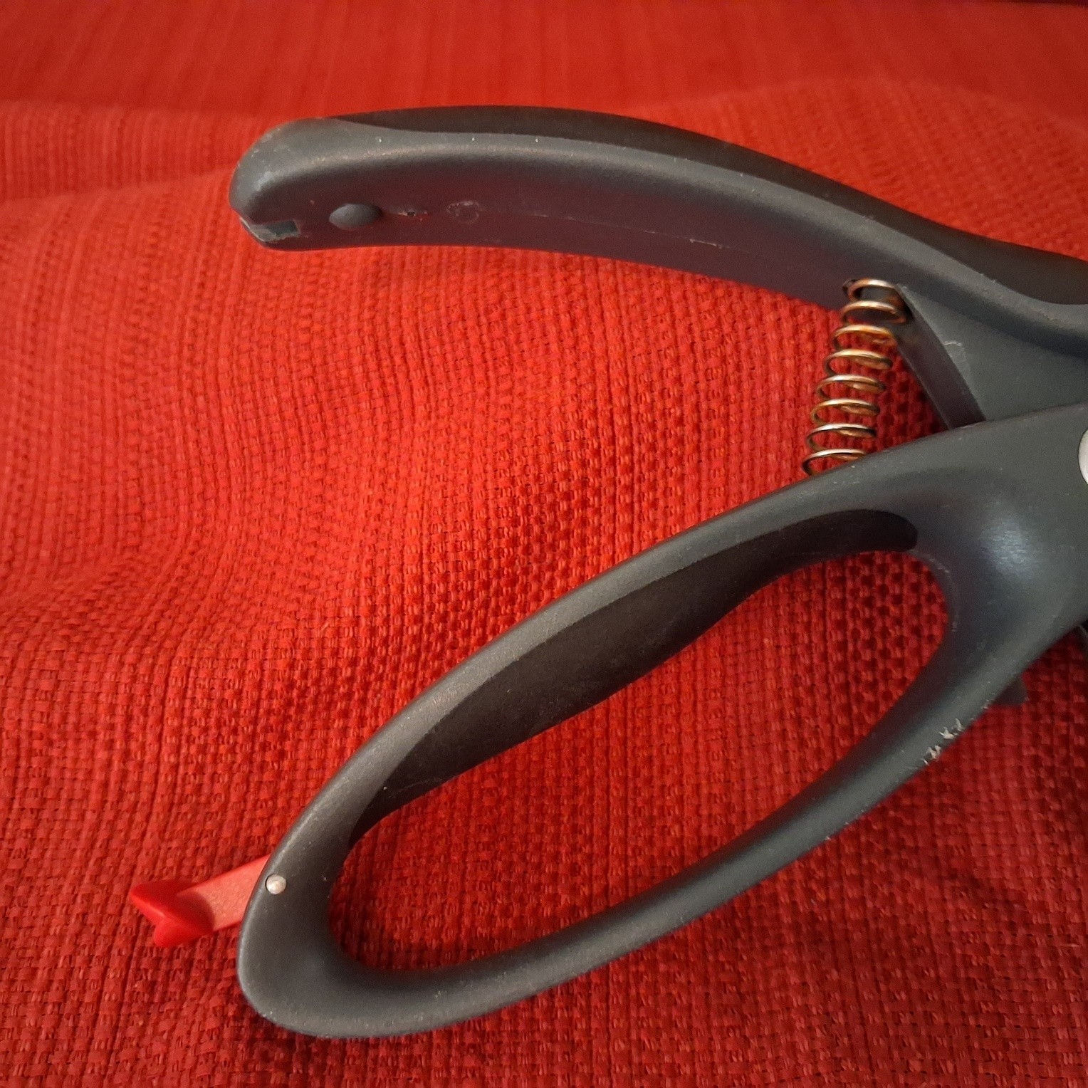 Pampered Chef Double Blade Salad Herb Vegetable Shears Scizzors