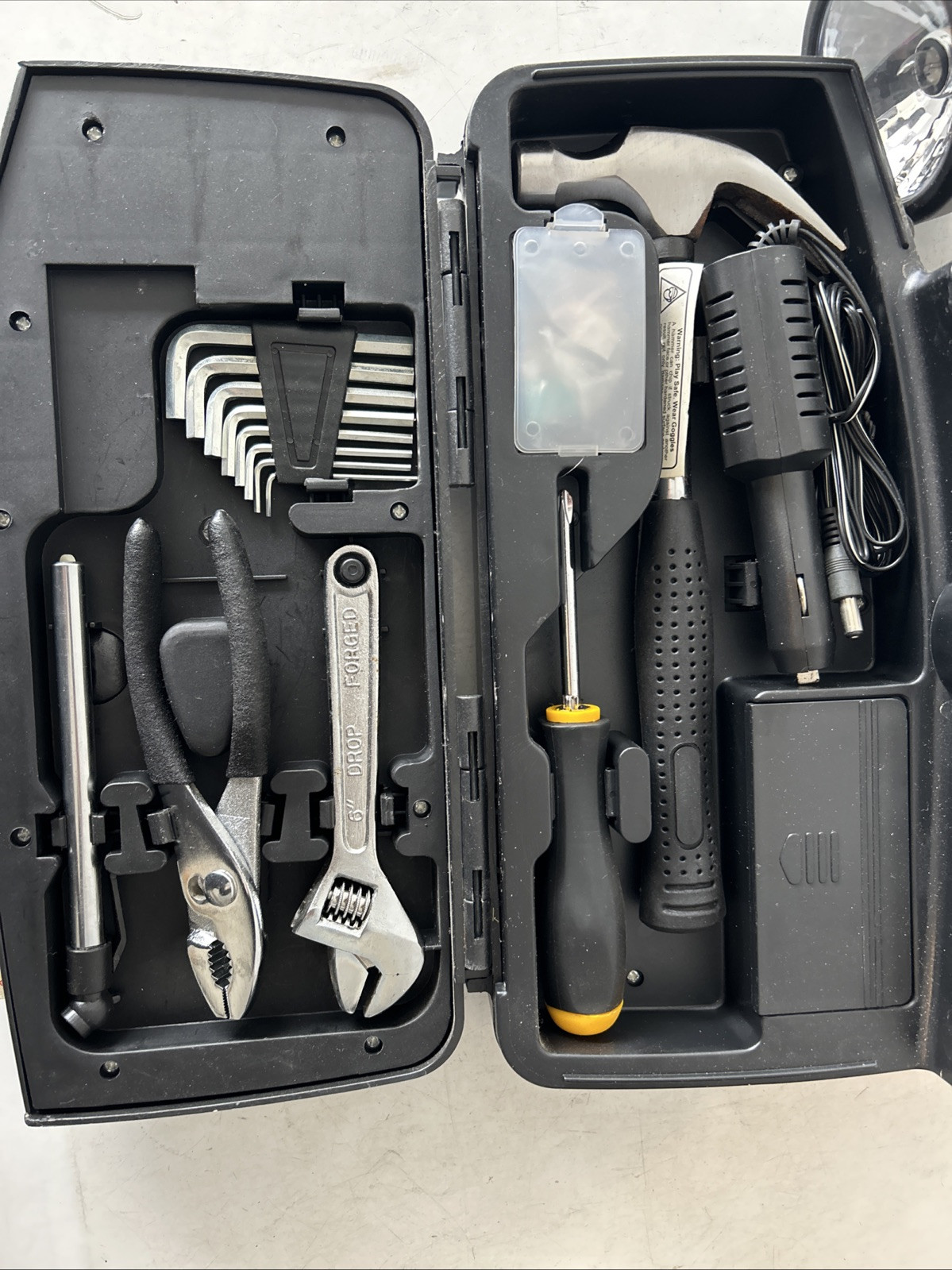 Miller Lite Car Emergency Tool Kit