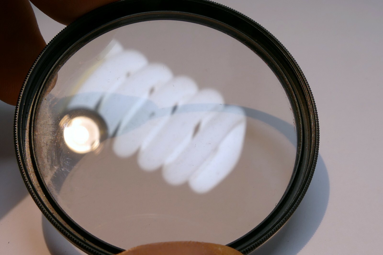 Promaster Spectrum 1A sky 58mm filter Skylight