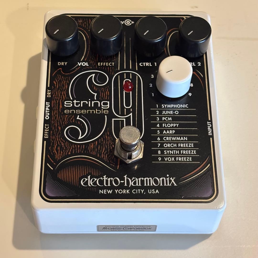Electro harmonics S9 String Ensemble 467284