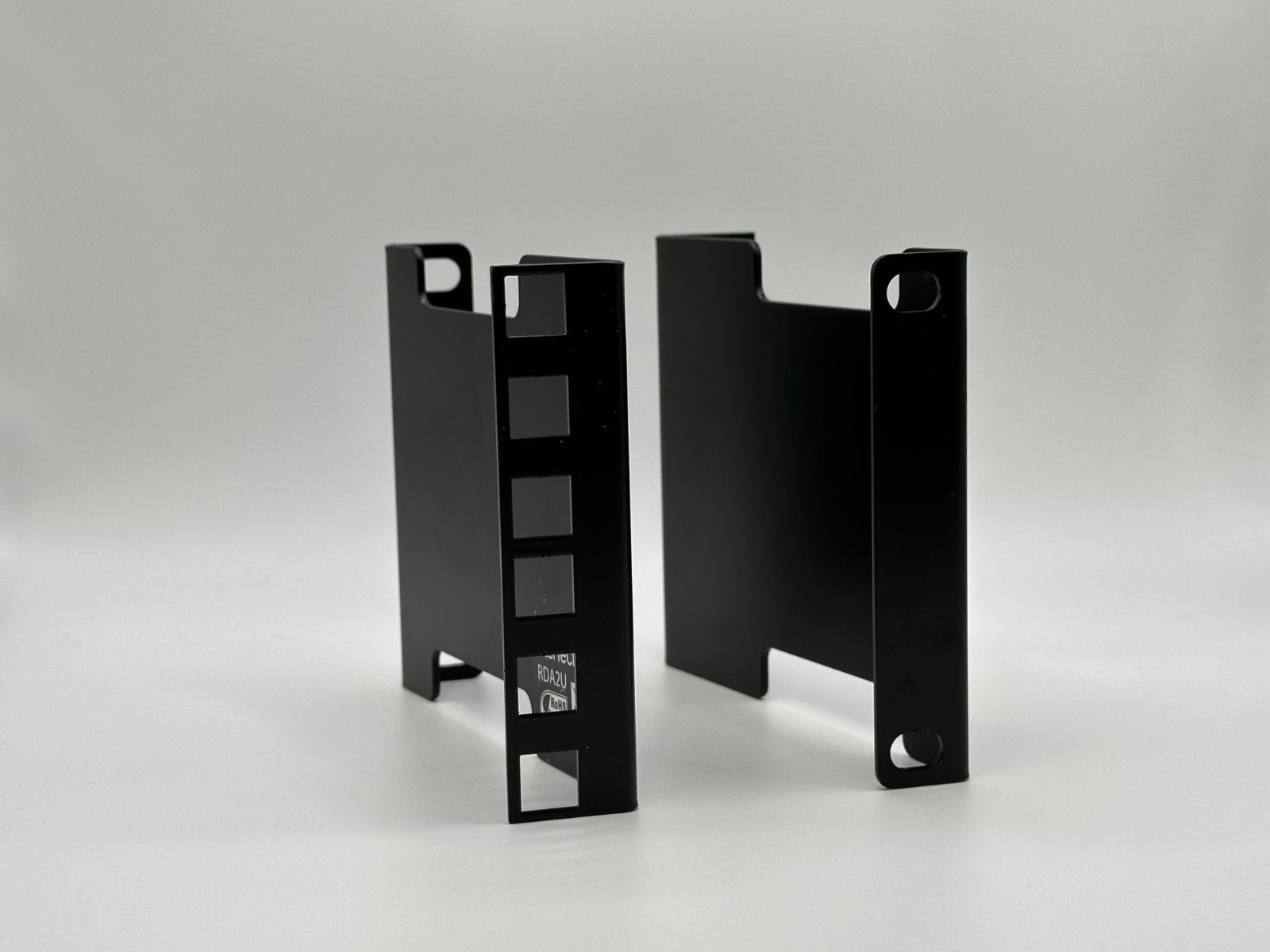 StarTech RDA2U Rail Depth Adapter Kit 2U for Server Rack Mounting Hardware