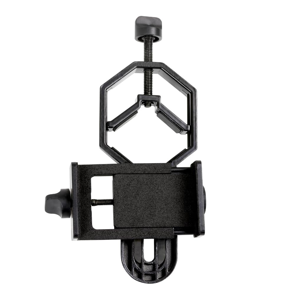 Celestron Universal Smartphone Adapter for Telescopes Binoculars Microscopes