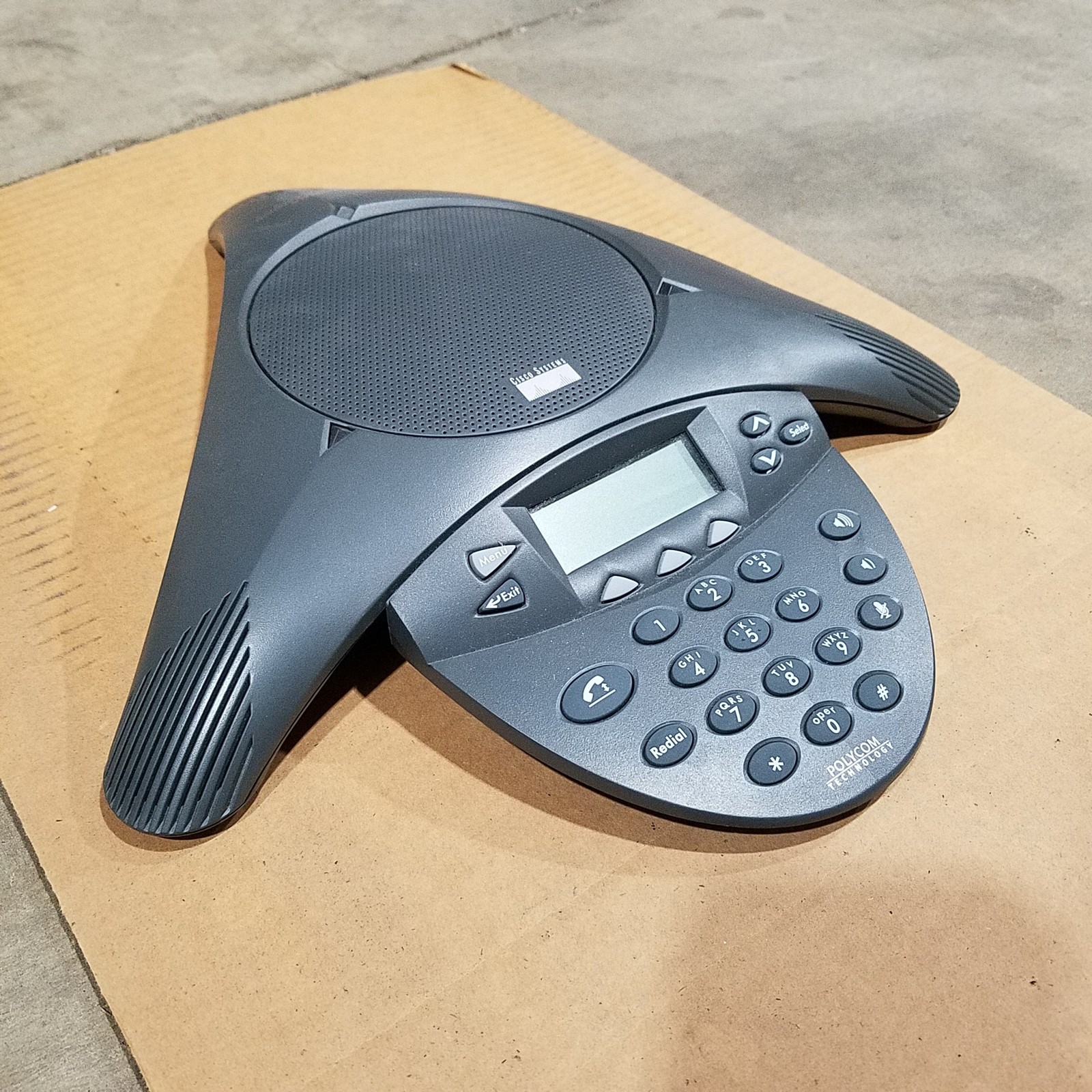 Cisco CP-7935 IP Conference Station - USED