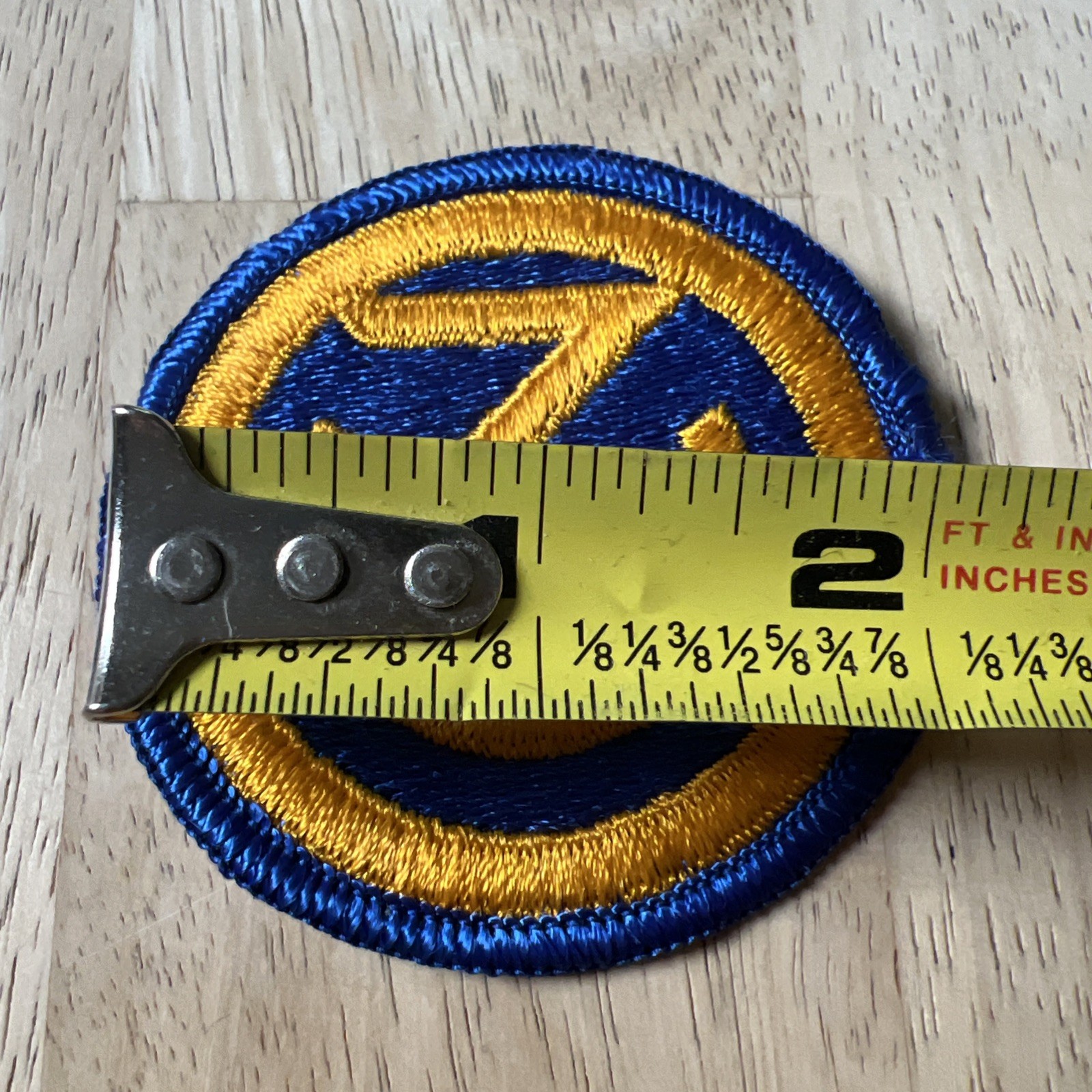 U.S. Army 102nd Infantry Ozark Division Patch