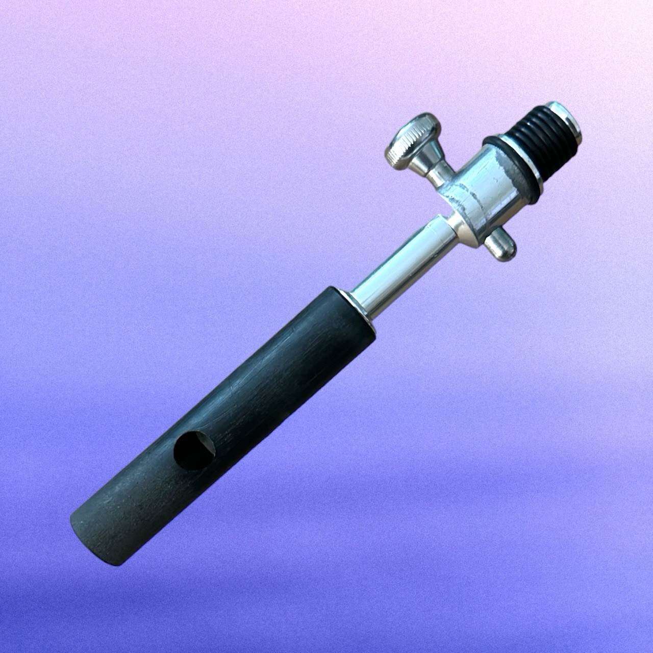 Shocktech 2k Autococker Super Fly Bolt Black Silver with SS Push Pin Supafly