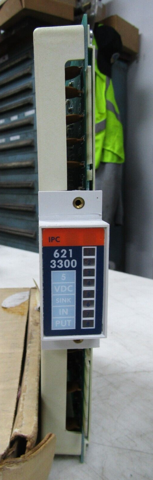 💥NEW HONEYWELL 5 VDC INPUT MODULE 621-330