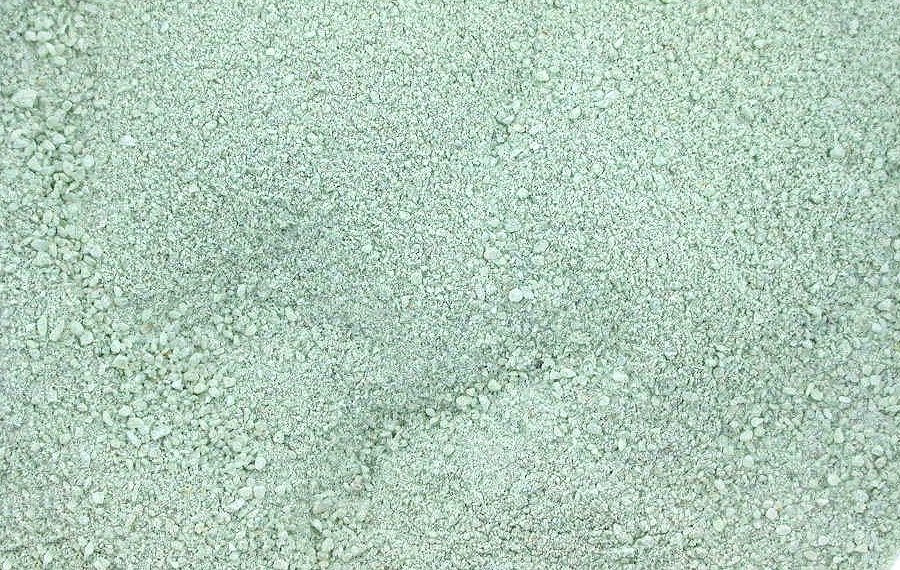 1/2 Ounce Natural Jade Jadeite Craft Inlay Sand Painting Craft Powder 2mm & Less