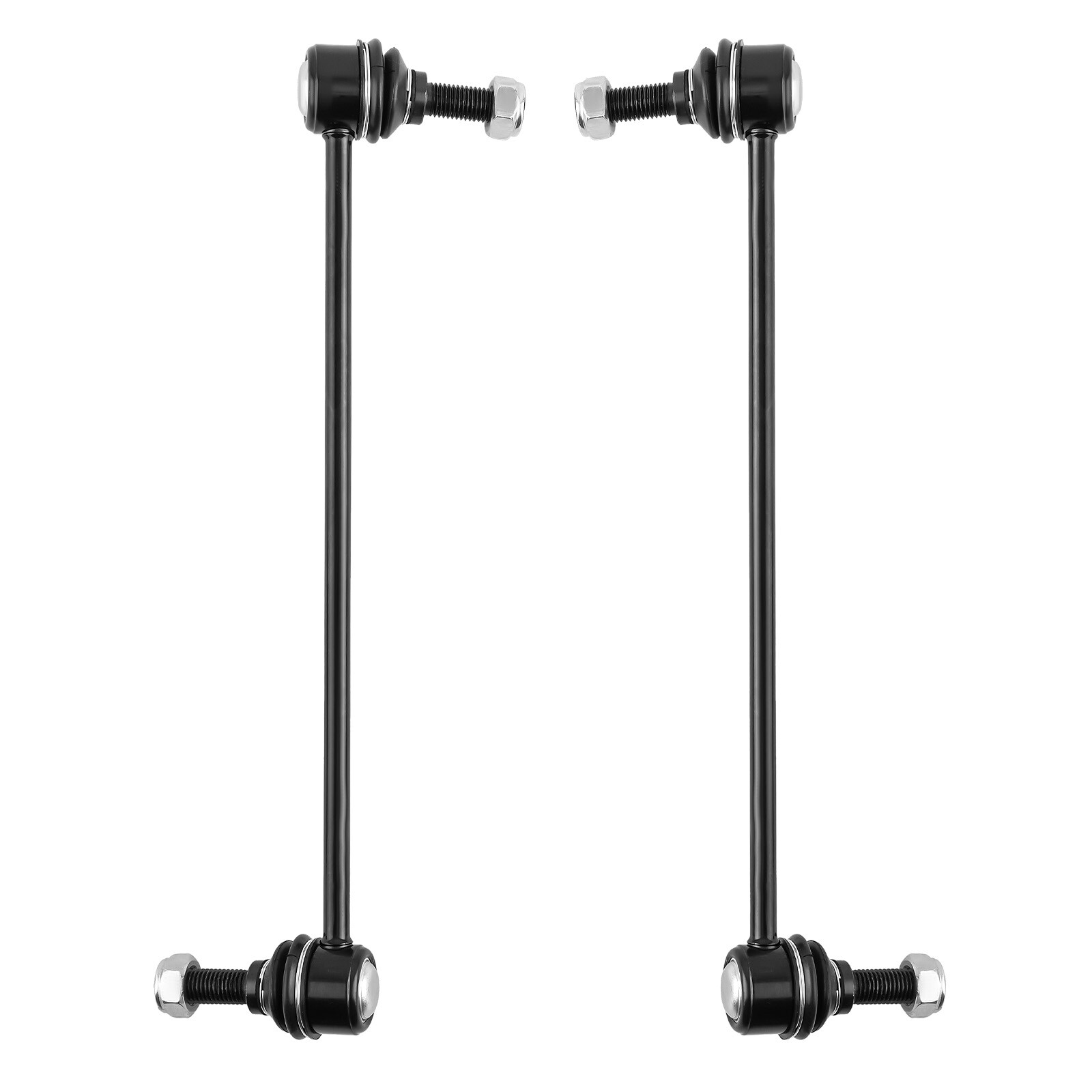12pcs Front Lower Control Arm w/Ball Joints Tie Rod for Nissan Maxima 2009-2014