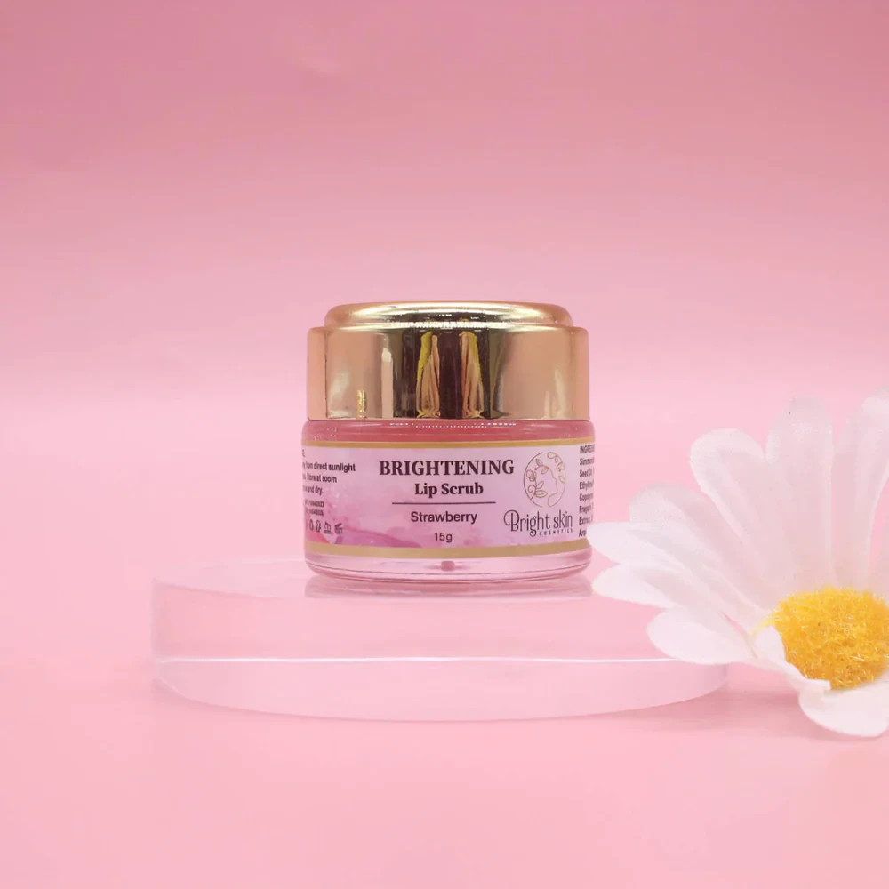 Brightening Lips Scrub Exfoliating Lip Care Remove Dead Skin Soft Smooth Lips
