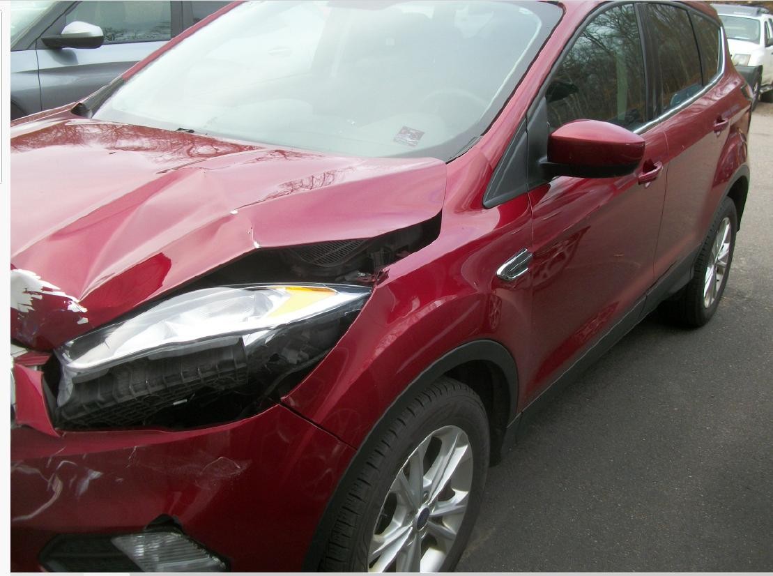 Used Floor Jack fits: 2018 Ford Escape  Grade A