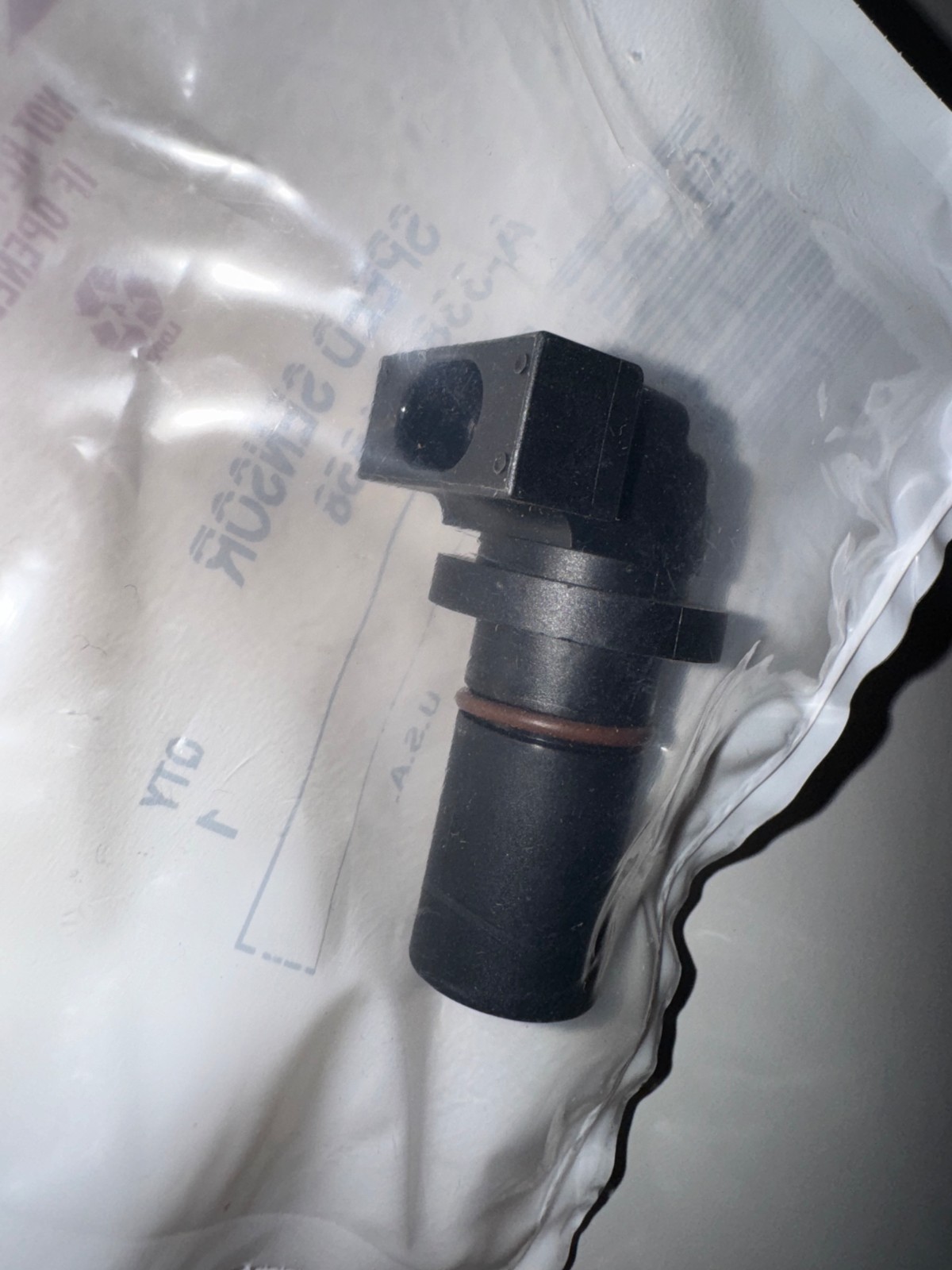 A-3380L1858 Meritor Speed Sensor, new