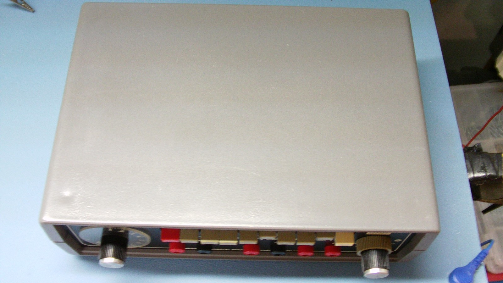 Function Generator with Sweep - Continental 2001, tested, clean, works