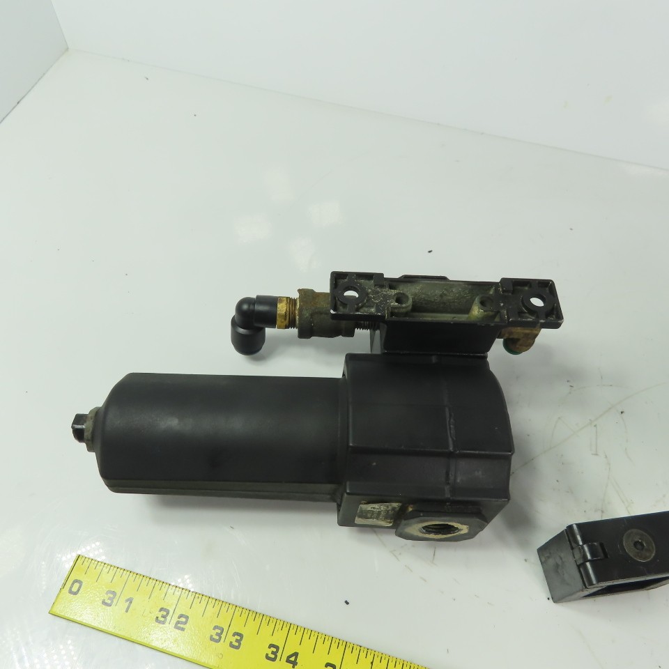 Norgren 3/8"x1/4" NPT Compressed Filter Air Pressure Regulator