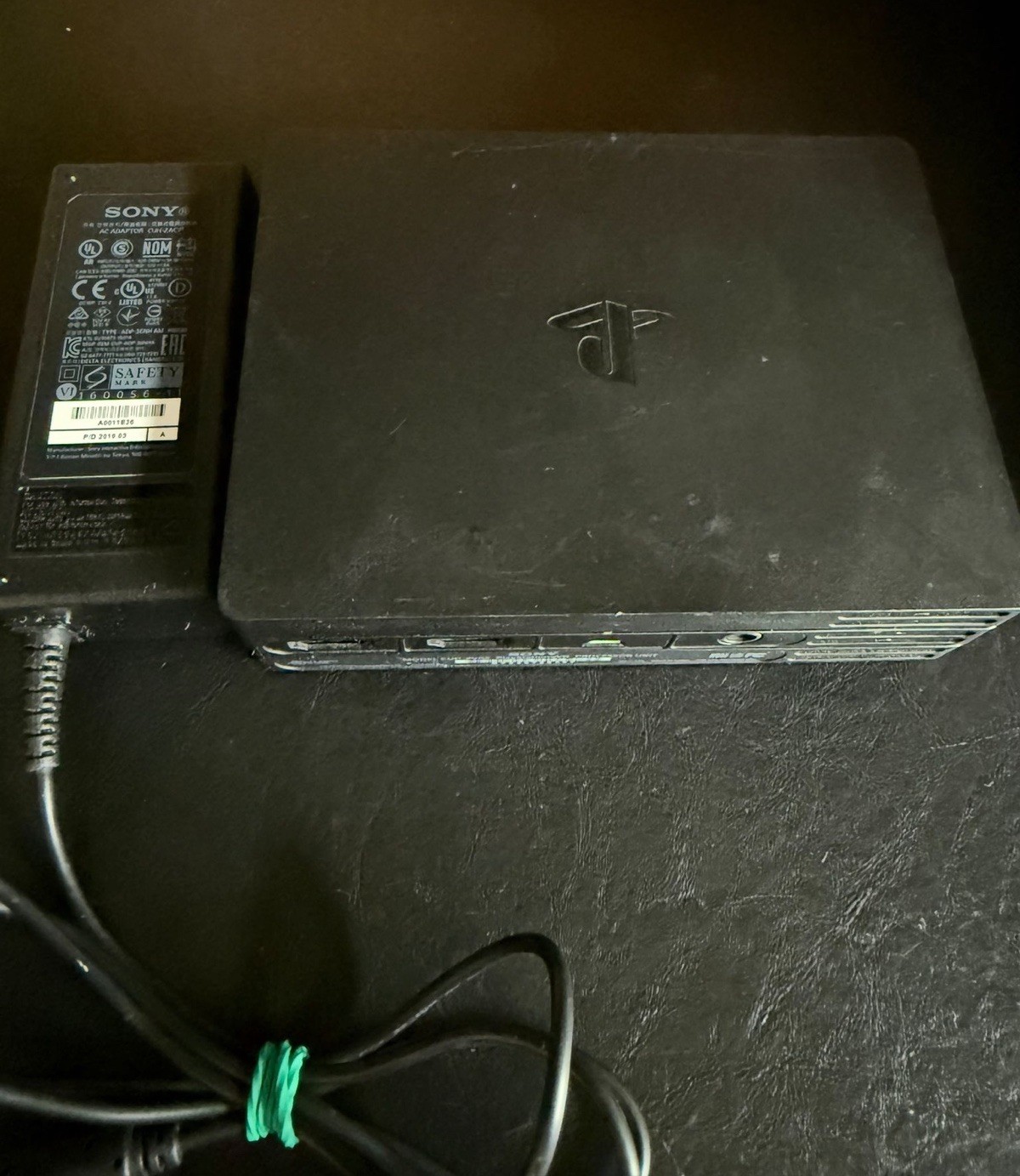 PlayStation PS4 VR CUH-ZVR2 Processor Unit w/Power Supply